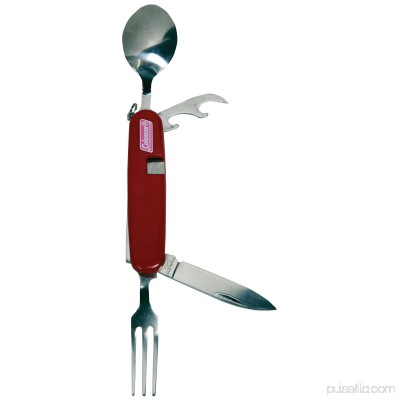 Coleman Camper's Cutlery Utensil Set 550250317